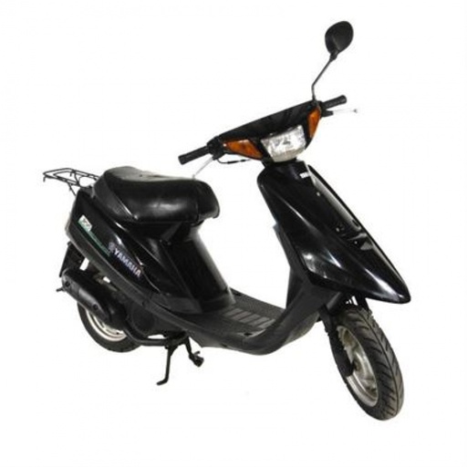 [3KJ-24711-00] FORRO ASIENTO NEGRO JOG ARTISTIC