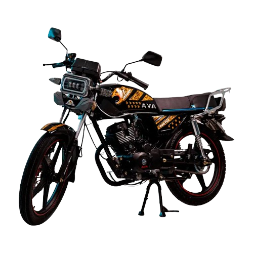 [15B-24731-00] FORRO ASIENTO NEGRO JAGUAR 150