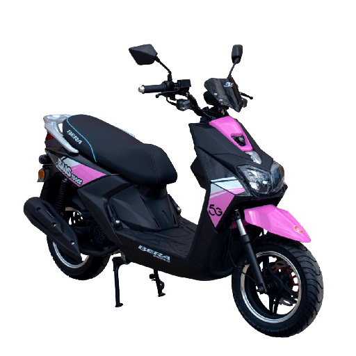 [5PB-24731-00] FORRO ASIENTO NEGRO BERA BWS-150