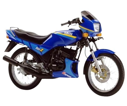 [55K-24731-00] FORRO ASIENTO NEGRO RX-Z135