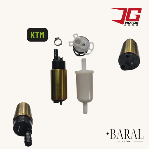 [KMM-13] BARAL PILA DE GASOLINA KTM CROSS  