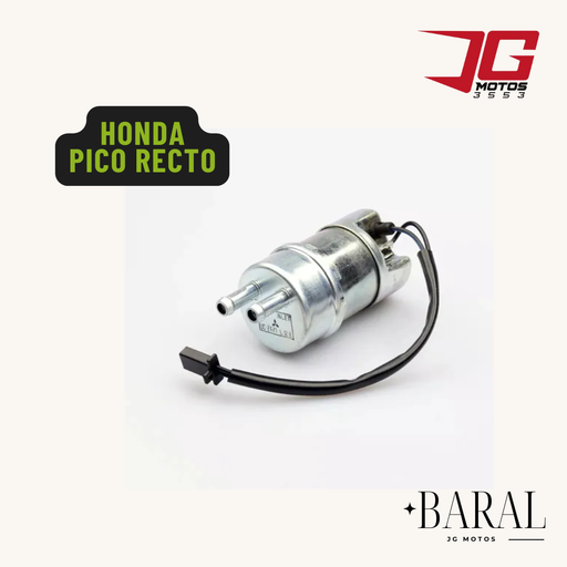[49040-1055] BARAL BOMBA DE GASOLINA HONDA CARBURADAS PICO RECTO