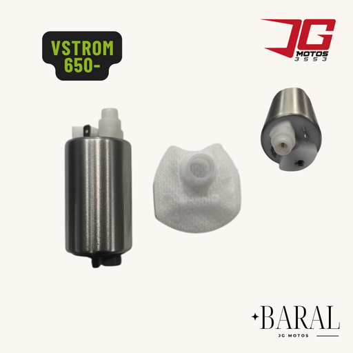 [STRAINNER] BARAL FILTRO PILA GASOLINA VSTROM DL650