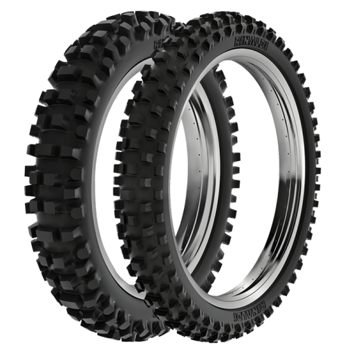 [94109-17S31-55M] RINALDI CAUCHO CROSS 100/90-17 SH31 55M