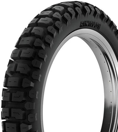 RINALDI CAUCHO ENDURO 80/90-21 RT36 48P FRONT 